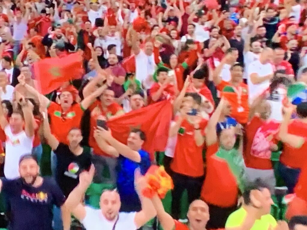 المنتخب المغربي