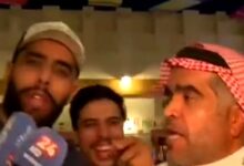 جماهير جزائرية