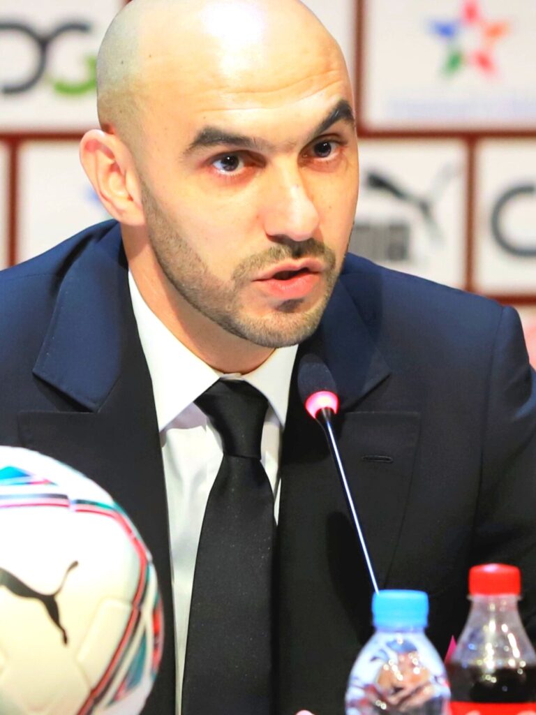 منتخب المغرب