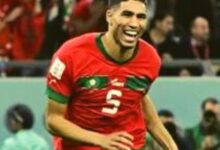 المنتخب المغربي