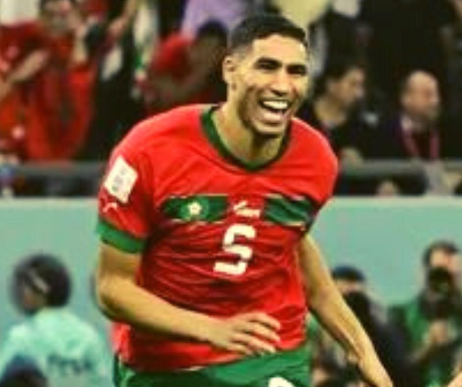 المنتخب المغربي