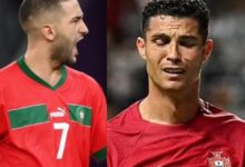المنتخب المغربي