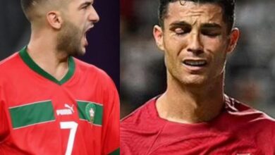 المنتخب المغربي