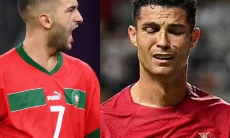 المنتخب المغربي