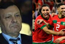 النظام العسكري الجزائري