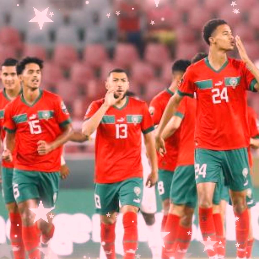 منتخب المغرب