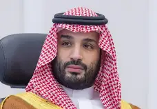 ولي العهد السعودي