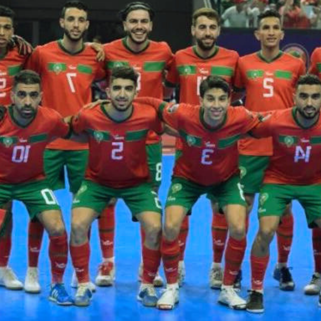 المنتخب المغربي