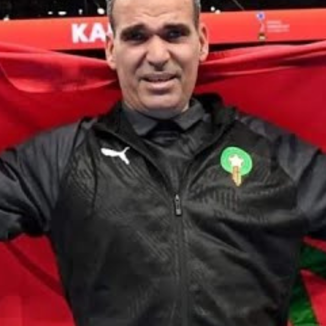 المنتخب المغربي للفوتسال