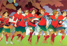 أسود الأطلس