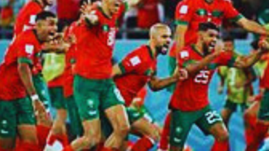 المنتخب المغربي