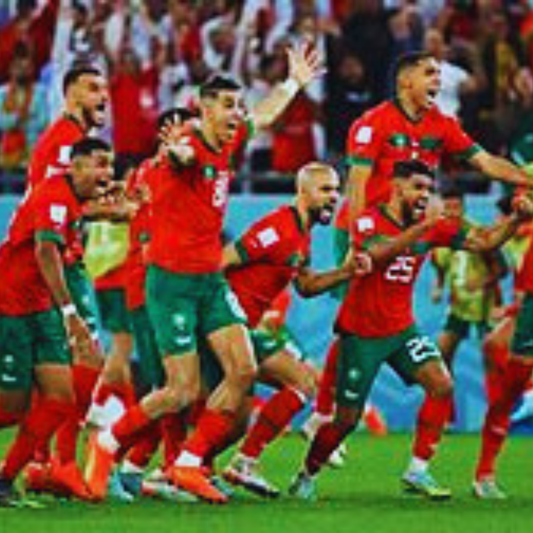 المنتخب المغربي