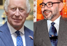 الملك محمد السادس