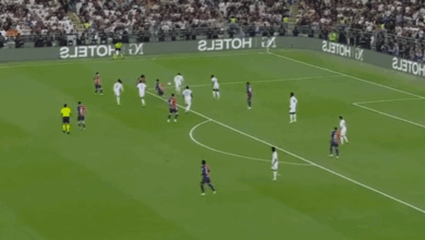 ريال مدريد وبرشلونة