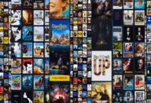 الأفلام الأمريكية
