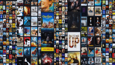 الأفلام الأمريكية