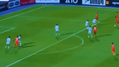 المنتخب المغربي