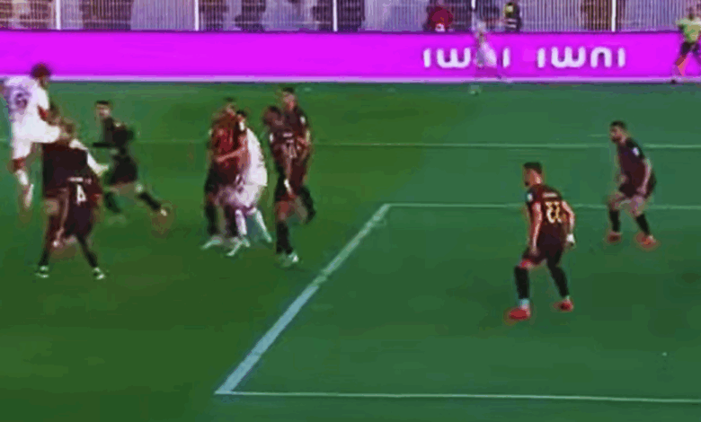 الدوري المغربي
