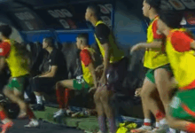المنتخب المغربي تحت 20 عاما