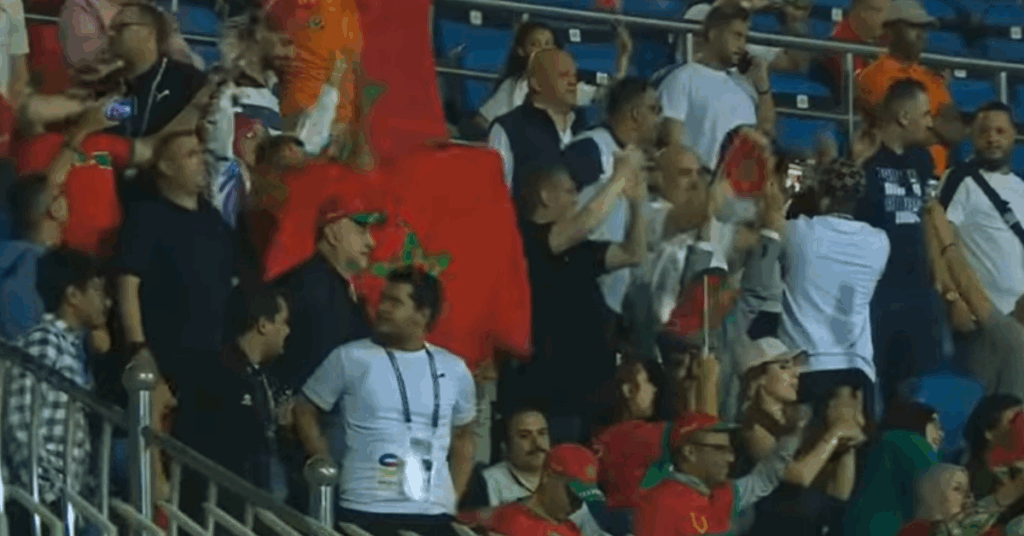 المنتخب المغربي تحت 20 عاما