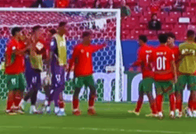 مباراة المغرب وكوريا الجنوبية