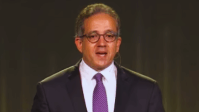 خالد العناني