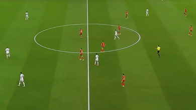 المنتخب المغربي