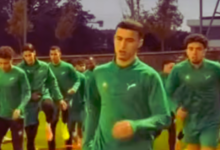 المنتخب المغربي